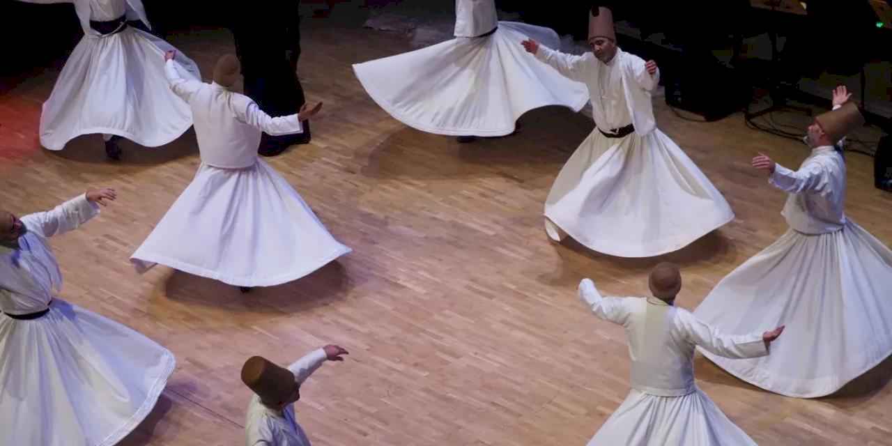 İstanbul’da Şeb-i Arûs buluşmaları başlıyor