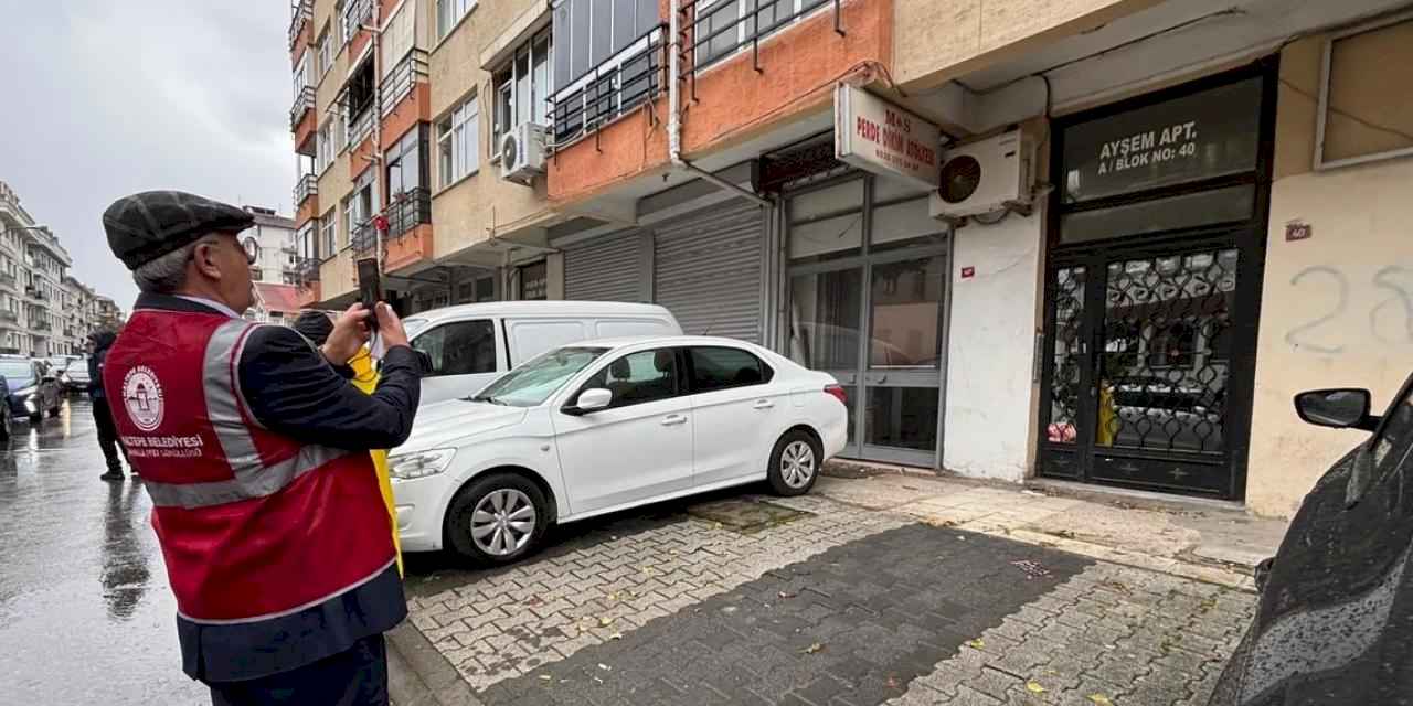 İstanbul Maltepe'de 'risk avı' başladı