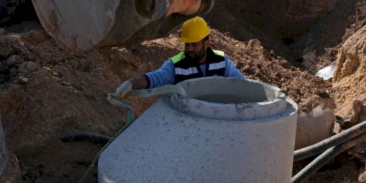 Eskişehir 'de Sümer–Orhangazi arasında yatay sondaj