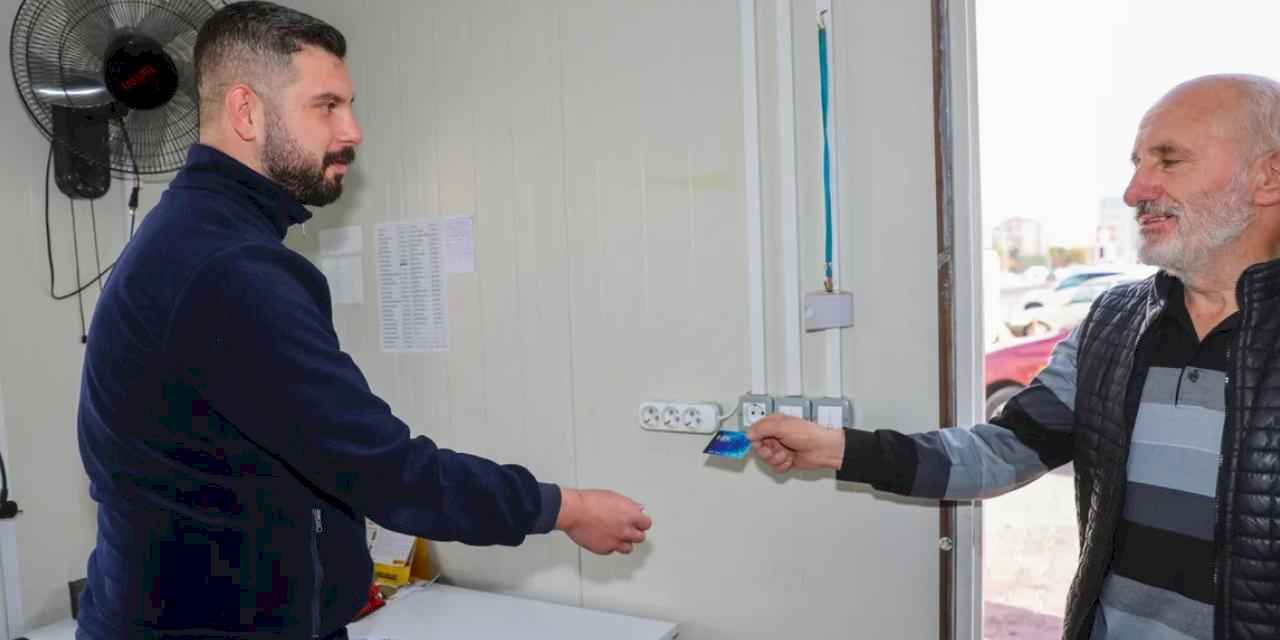 Konya'da 'Atık Kumbaram' projesi sürdürülüyor