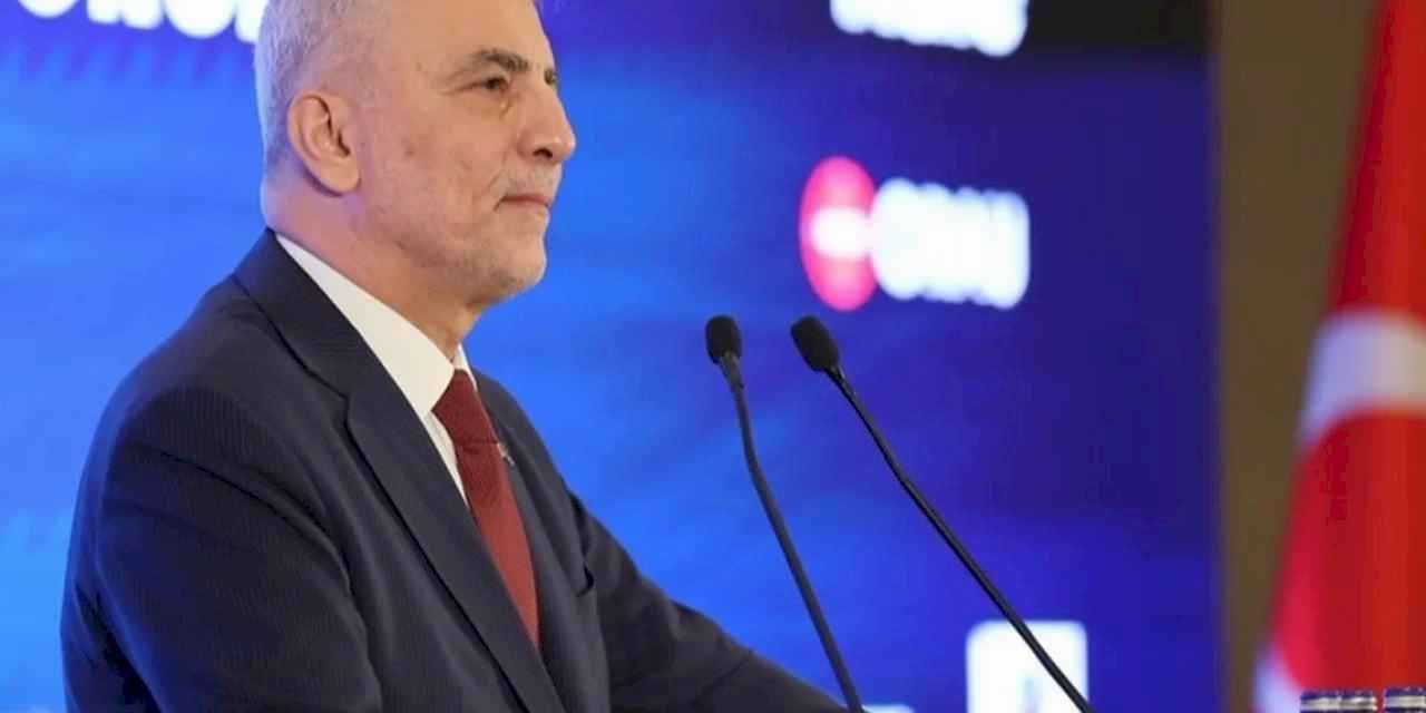 Bakan Bolat: Türkiye–Mısır ticaretinde yeni dönem başlıyor