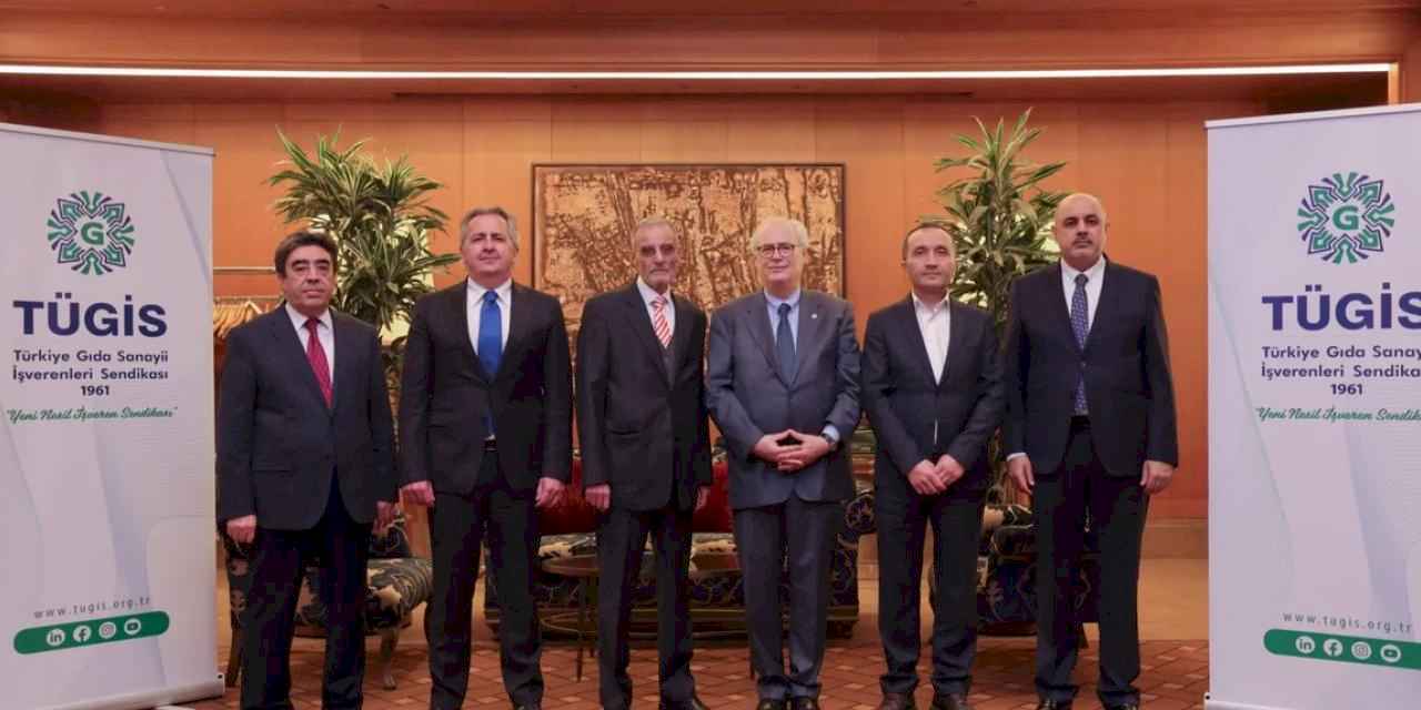 TÜGİS 36. Dönem Genel Kurulu Gerçekleşti