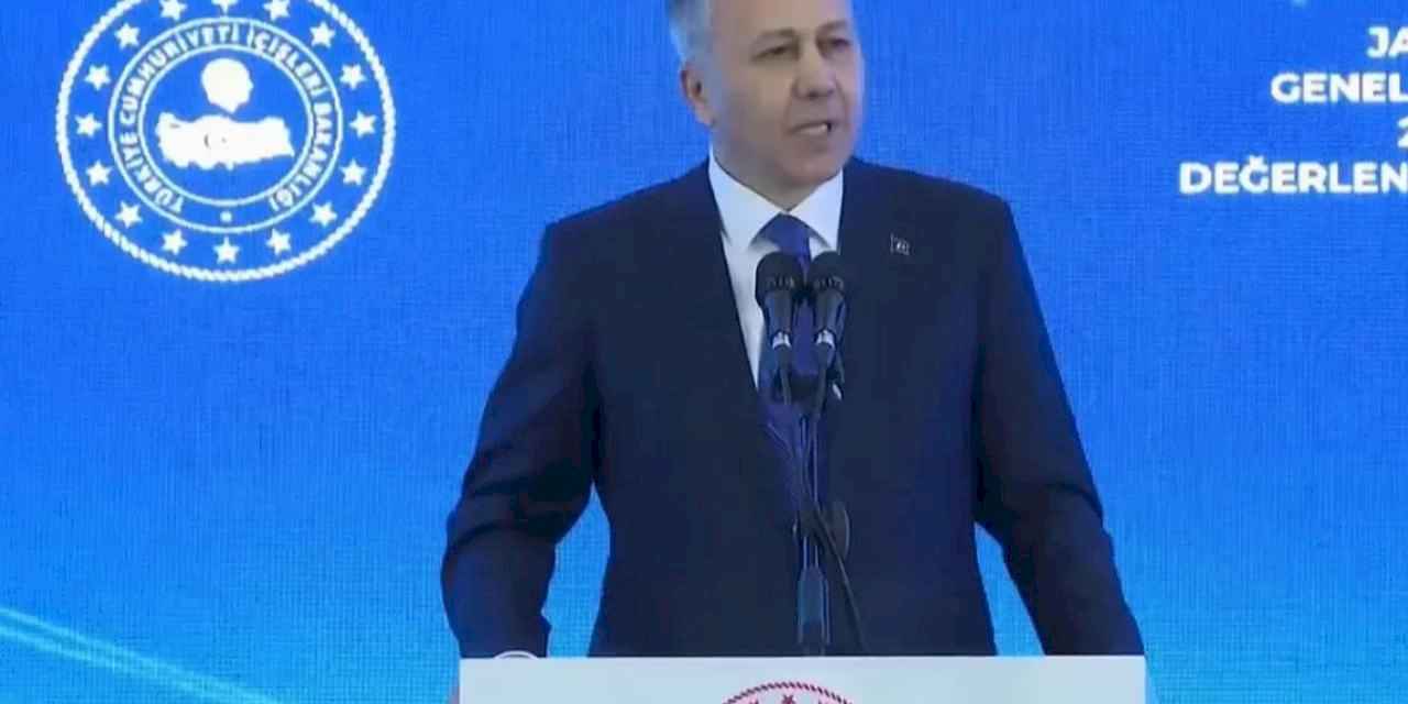 Bakan Yerlikaya'ya Jandarma'ya övgü... Jandarma, Terörsüz Türkiye’nin teminatıdır