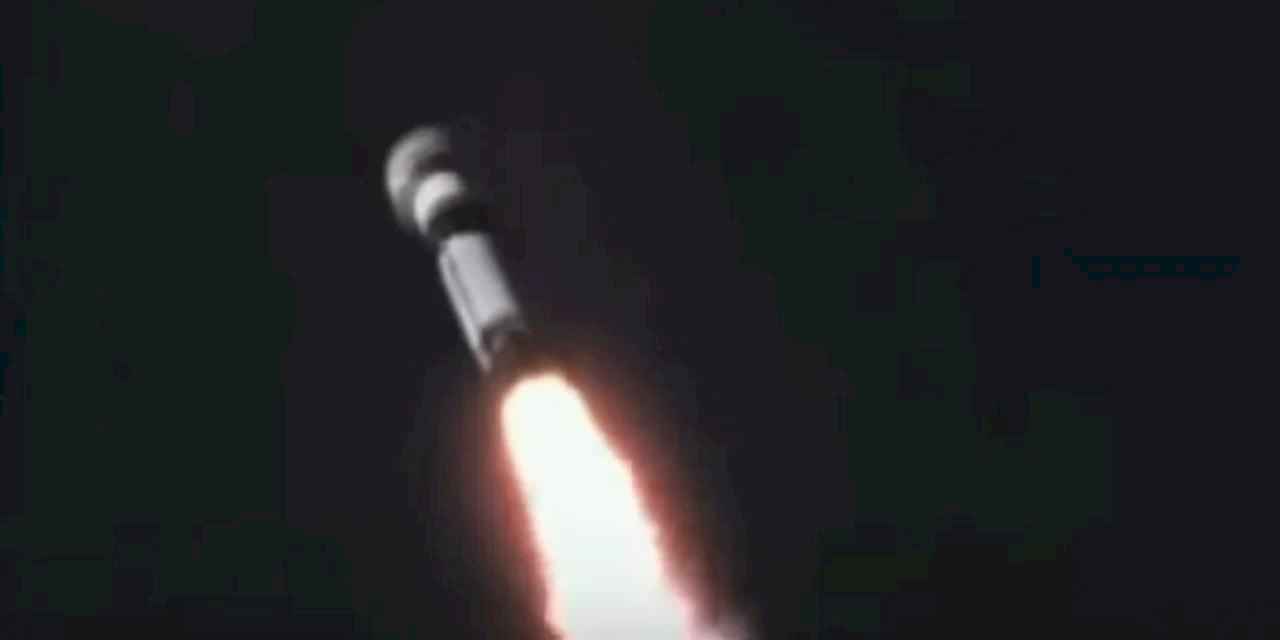 Türkiye uzayda yeni bir eşiği aştı! ASELSAN'ın LUNA-1 uydusu uzaya fırlatıldı