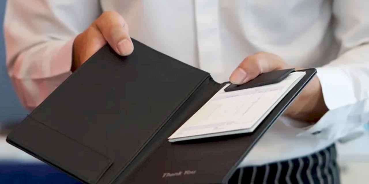 TURYİD: Servis ücreti kaldırılmıyor, gönüllü bahşiş sistemi geliyor