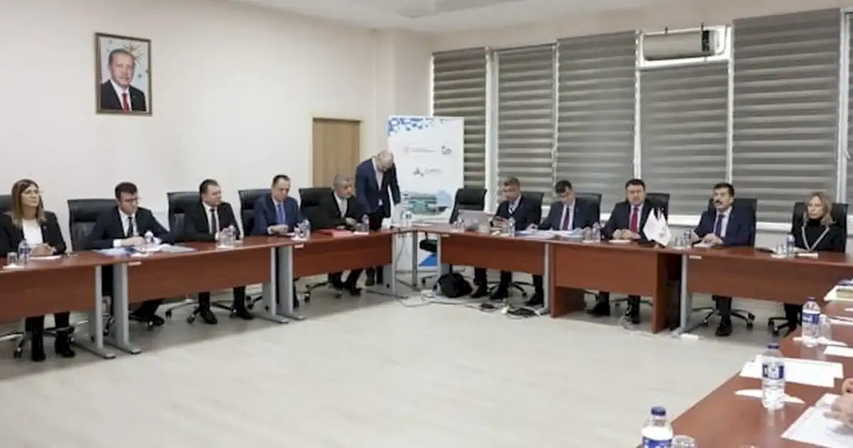 Kütahya Turizm Master Planı görüşüldü