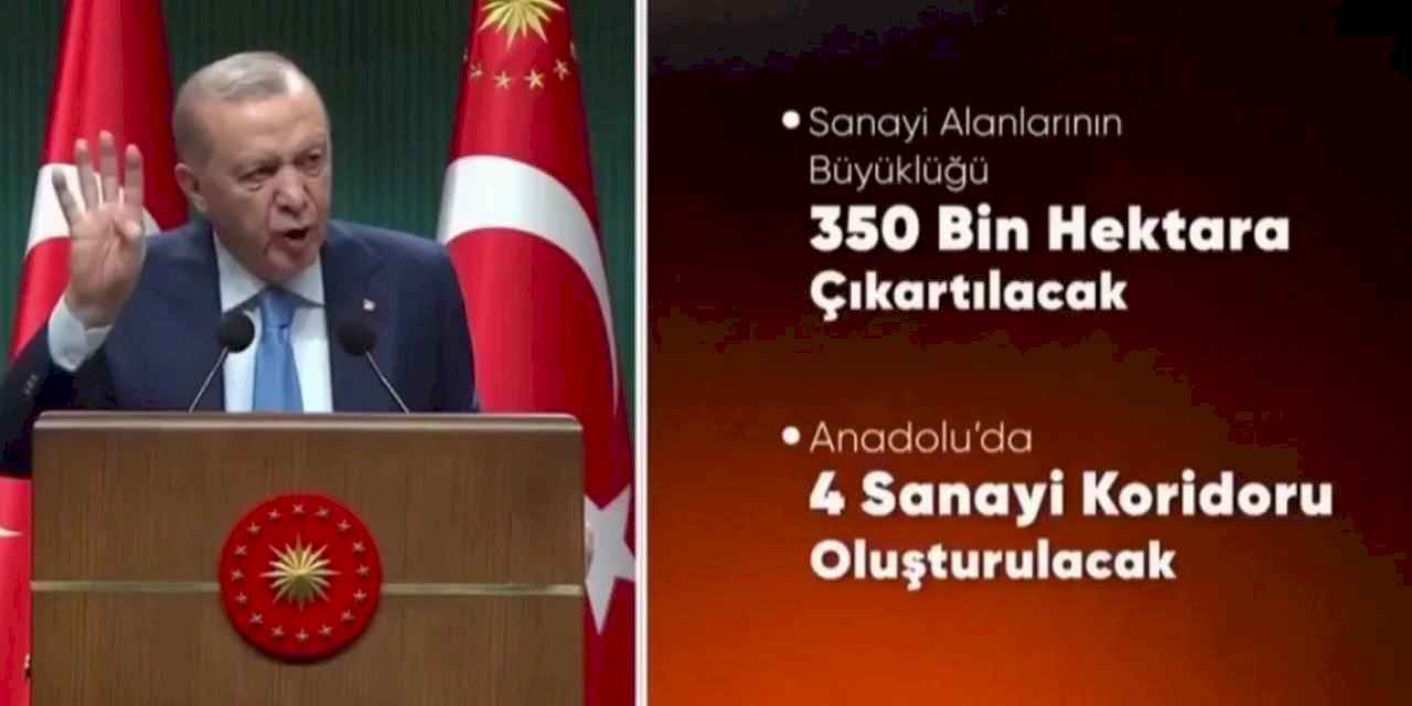 Kabine sonrası önemli mesajlar... Ekonomide 2028 hedefi 1,9 trilyon dolar