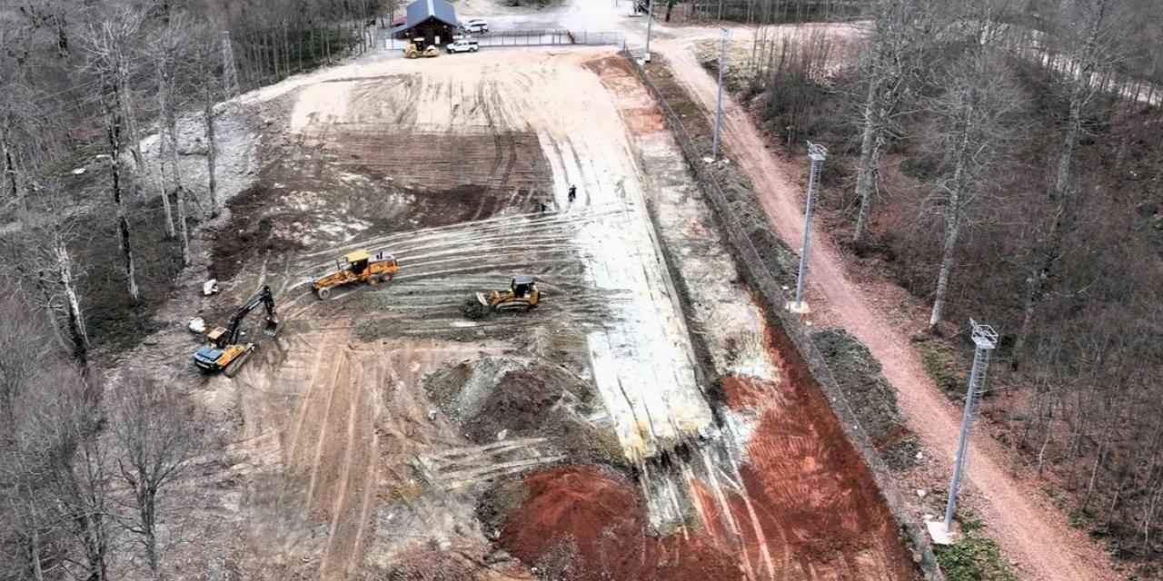 Kocaeli Kuzuyayla’ya kapalı yürüyen bant geliyor