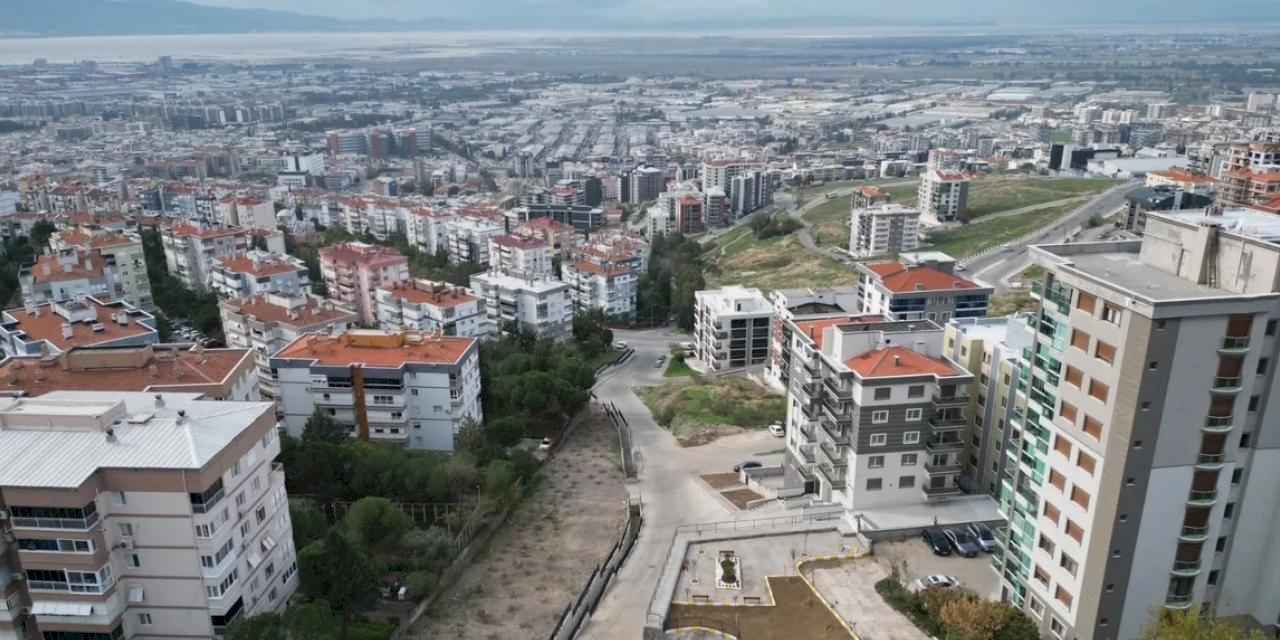 İzmir Çiğli'de büyük dönüşüm