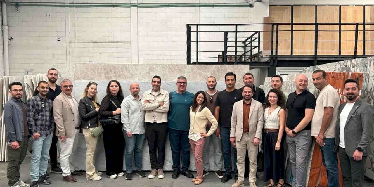 Türk Doğal Taş İhracatçıları Meksika’dan Yeni Ticari Bağlantılarla Döndü