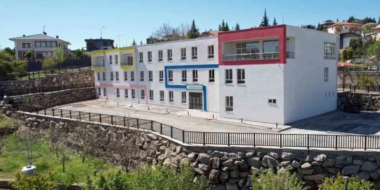 Kayseri Talas'ta çok 'özel' açılış