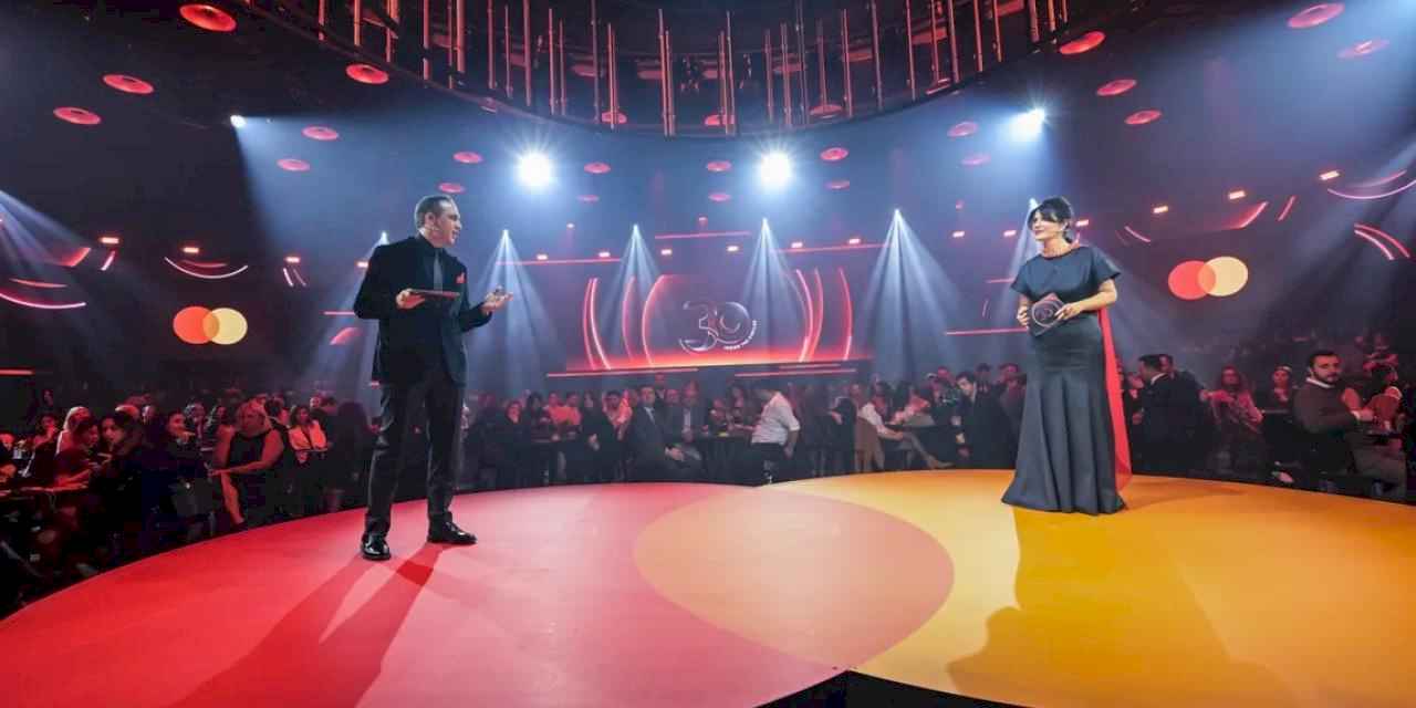 Mastercard, Türkiye'deki 30. Yaşını Kutluyor