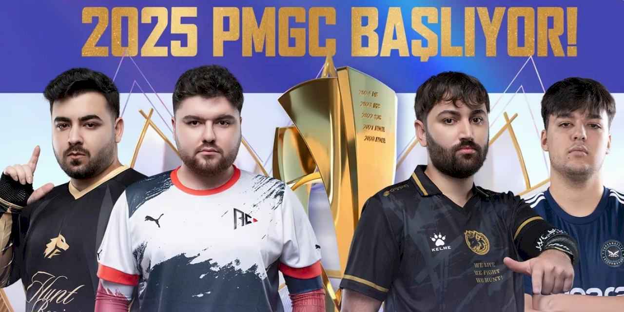 2025 PUBG MOBILE Global Championship Tayland’da Başlıyor