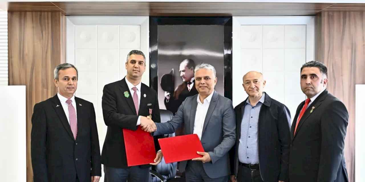 Antalya Muratpaşa’da şehit aileleri ve gaziler için protokol