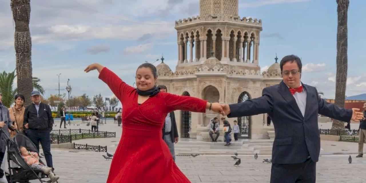 İzmir Büyükşehir’den engelli dostu hizmetler