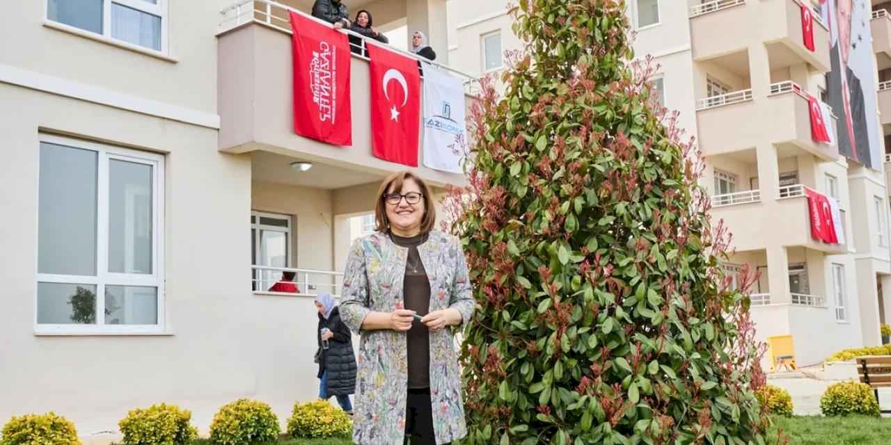 Gaziantep’te Aile Yılı’na konut müjdesi!