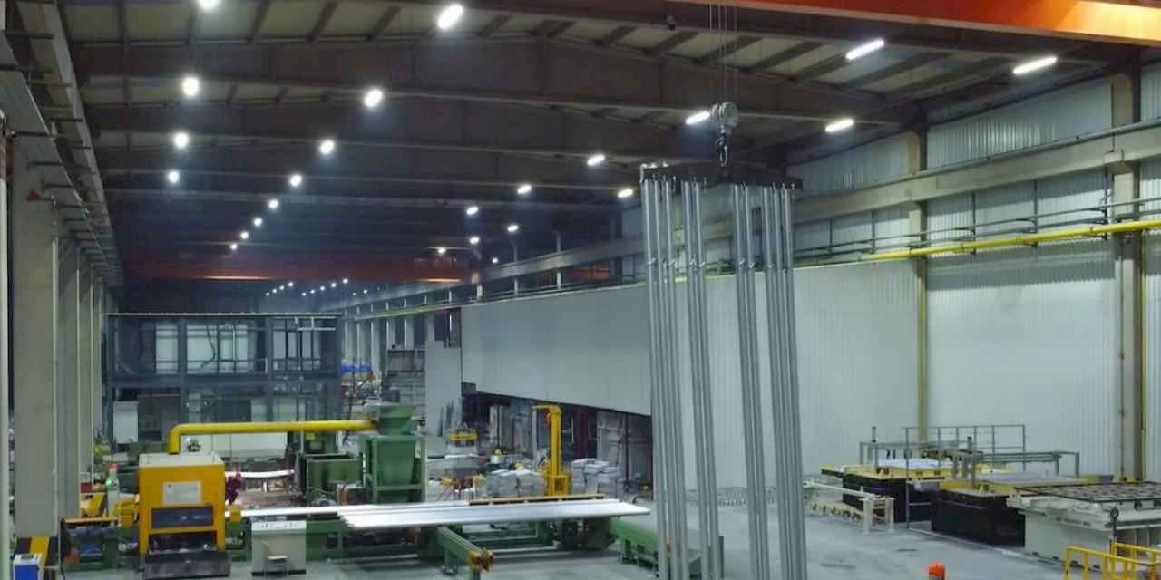 Pancast Alüminyum Sürdürülebilir LowAl Ürünlerini 2026’da Piyasaya Sunacak