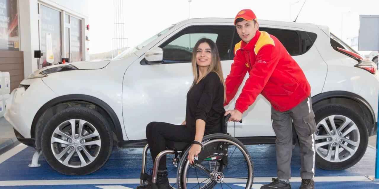 Shell Türkiye, Engelsiz Yaşam Vizyonuyla Hayatın Her Alanında Eşitlik ve Kapsayıcılık İçin Çalışıyor