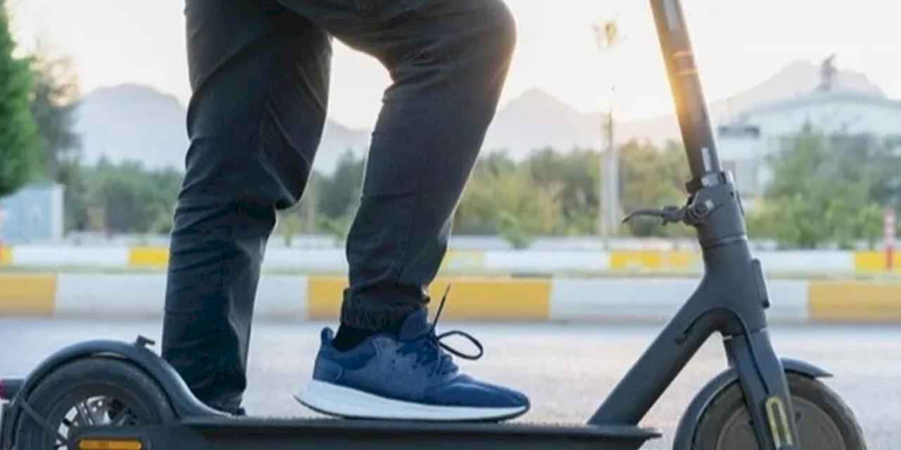 E-skuter Yönetmeliği'nde kapsamlı değişiklik... Coğrafi çitleme zorunlu oluyor