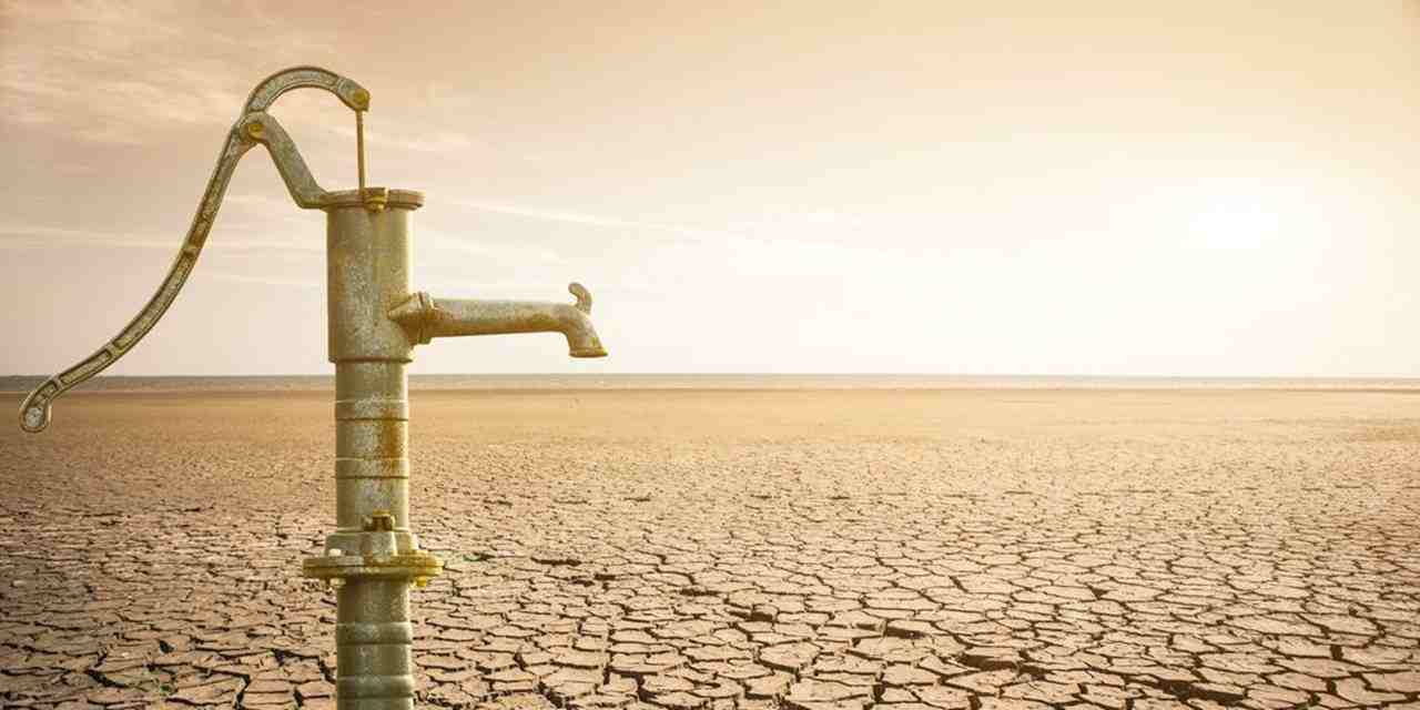 Türkiye ‘Su Stresi’ sınırında!