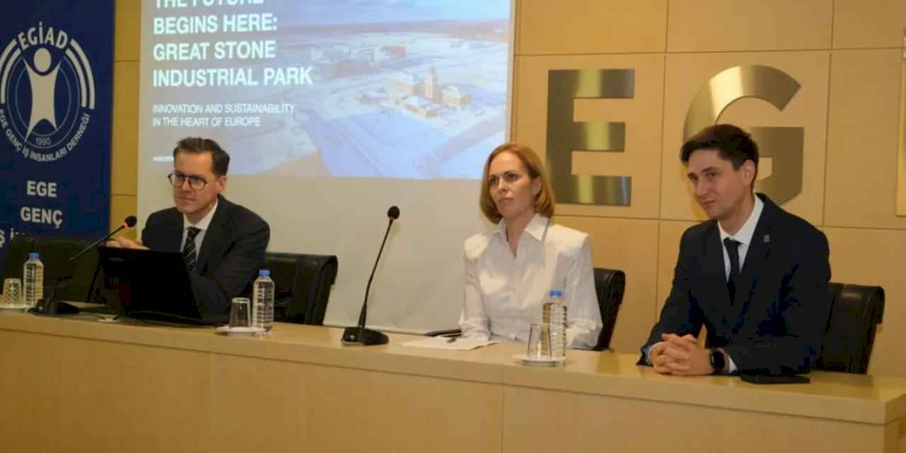 EGİAD'dan Belarus Pazarına Açılan Kapı