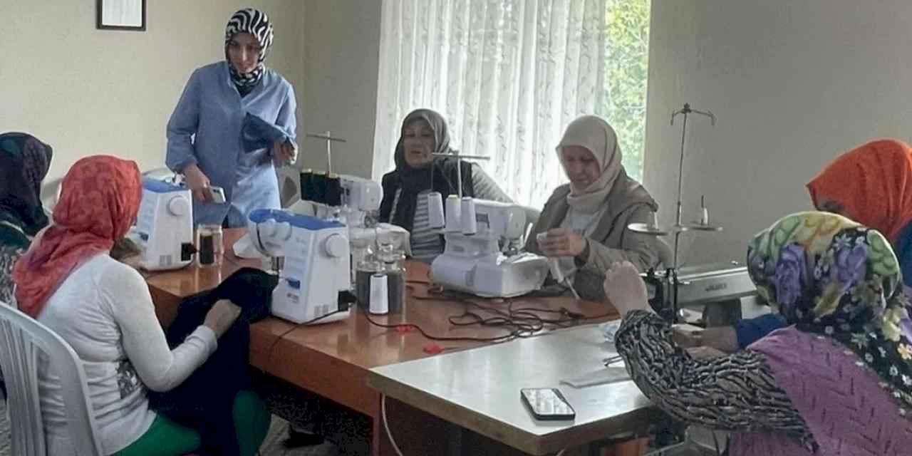 Kocaeli'de İZMEK yeni kurs merkezleri açtı