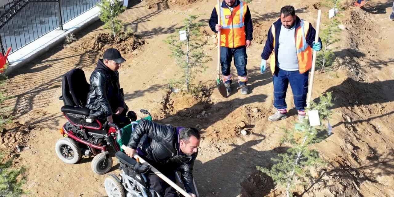 Konya’da engelli bireylere destek için özel program