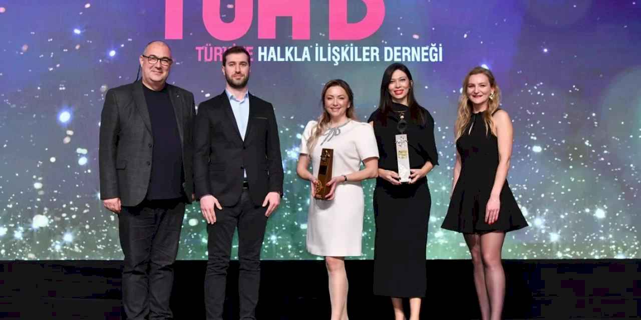 Günsan Elektrik’e Altın Pusula Ödülü