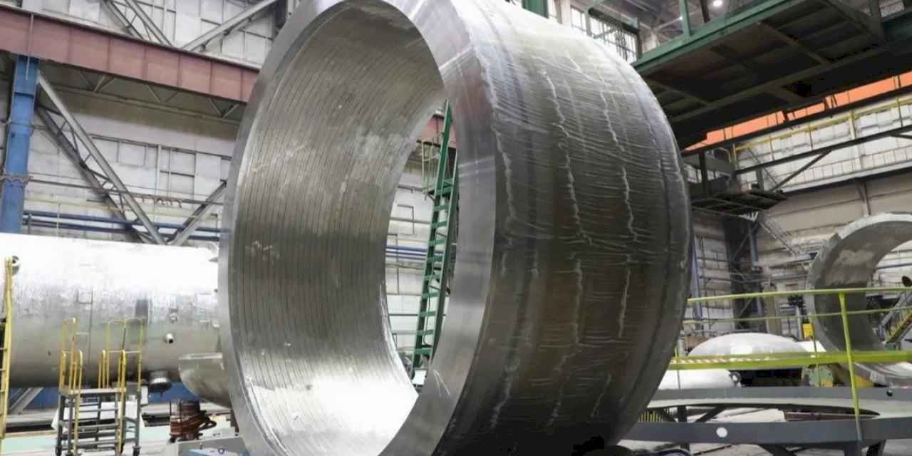 Rosatom Mısır'daki El Dabaa NGS’ye Ekipman Sevk Etmeye Devam Ediyor