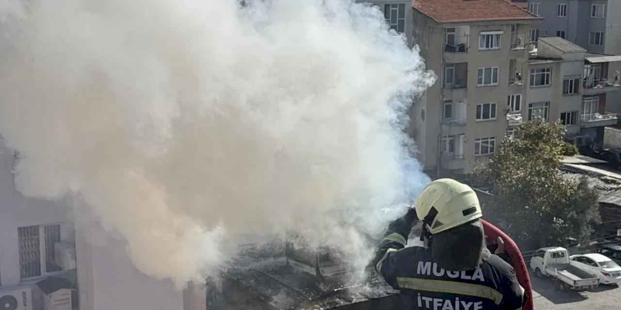 Muğla Büyükşehir'den 'hasarlı bacalara' dikkat uyarısı