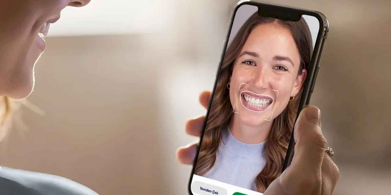 Yapay zekâ dişe de dokundu