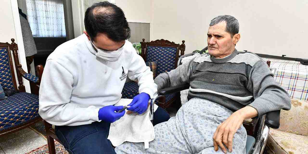 Dijital Çözümler ve Yaşlanan Nüfus ile Evde Bakım Talebi Artıyor