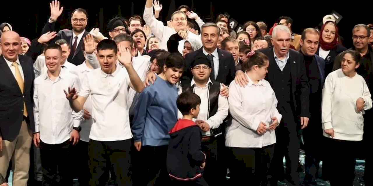 Sakarya’da Dünya Engelliler Günü’nde anlamlı buluşma