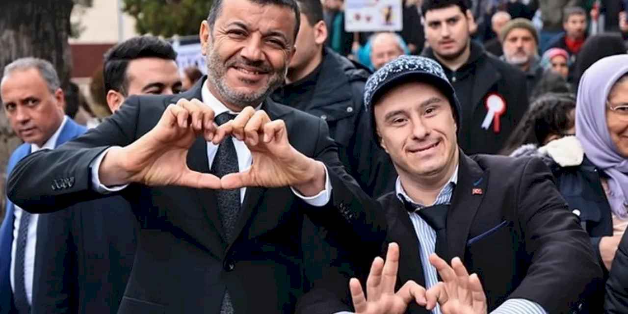 Denizli Büyükşehir’den engelli bireylere tam destek