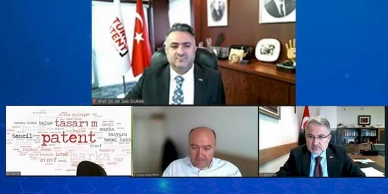 TÜRKPATENT'te 'Sınai Mülkiyet Danışma Birimleri' istişaresi