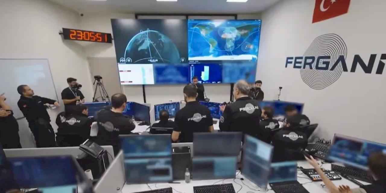 Türkiye'den uzayda tarihi başarı!