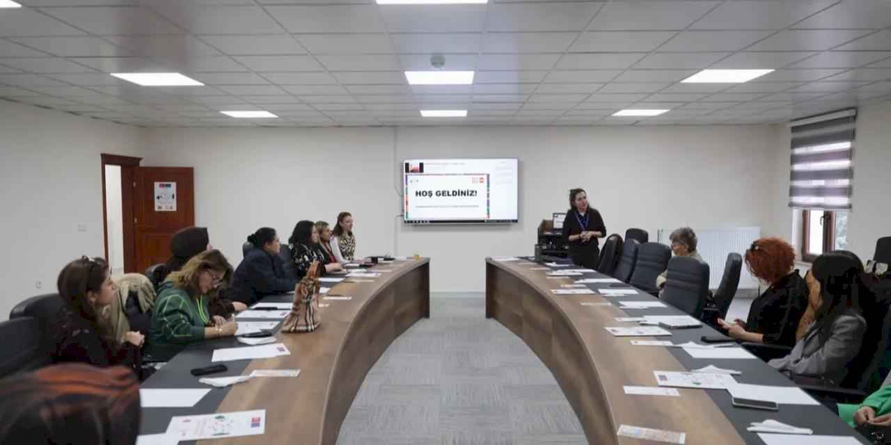 Nevşehir'de KDK Eğitim Programı düzenlendi