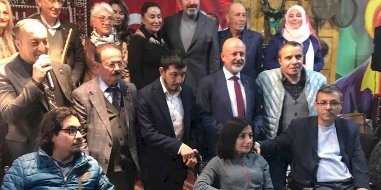 Kayseri Kocasinan 'engel'leri aşıyor