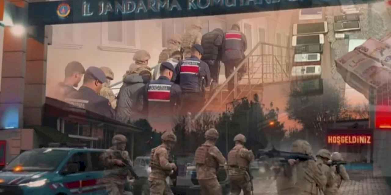 23 ilde yasa dışı bahise 42 gözaltı! 6 milyar TL’lik işlem hacmi deşifre edildi