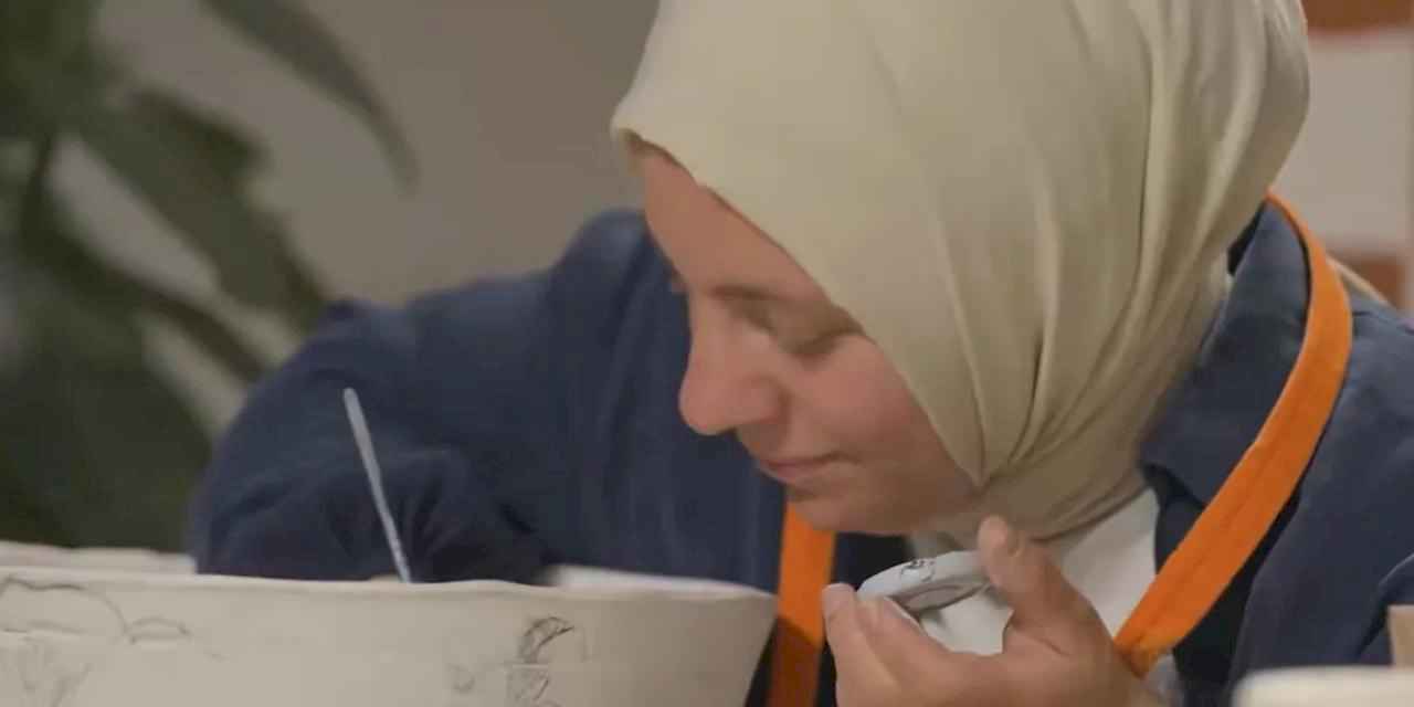 Trabzon'da evde üretimle yeni istihdam kapısı