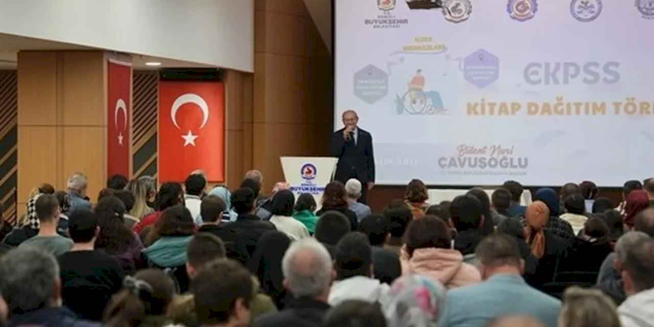 Denizli’de engelli memur adaylarına eğitimde tam destek