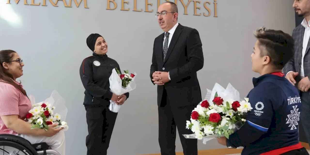 Konya Meram Sosyal Hizmet Merkezi’nden anlamlı buluşma