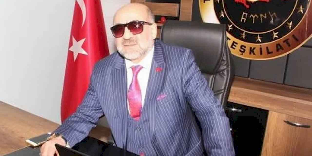 Dünya Türk Birliği Genel Başkanı Ağrı’dan 3 Aralık mesajı