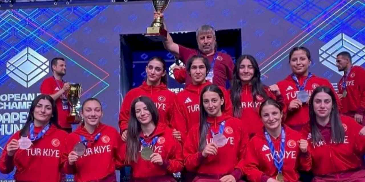 Sakarya her branşta başarılarını sürdürüyor