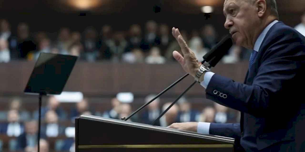 Cumhurbaşkanı Erdoğan: Türkiye Yüzyılı’nı birlikte inşa edeceğiz... Türkiye alan değil, veren el konuma geldi