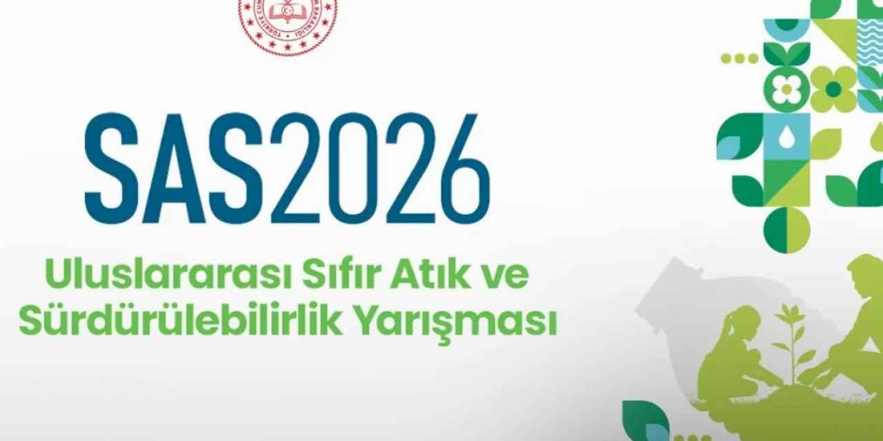 MEB'den çevre bilinci aşılayacak 'sıfır atık' yarışması