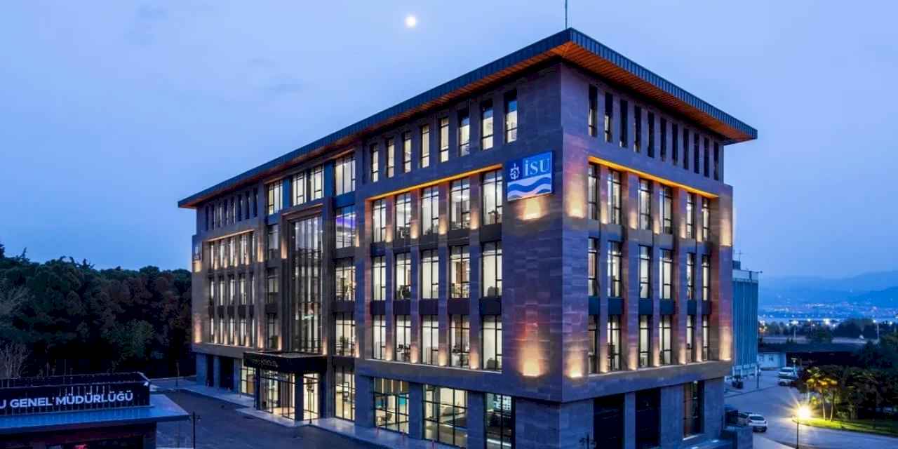 Kocaeli İSU, su kayıplarını azaltmada kararlı... Kayıp-kaçak oranı yüzde 22,6'ya geriledi