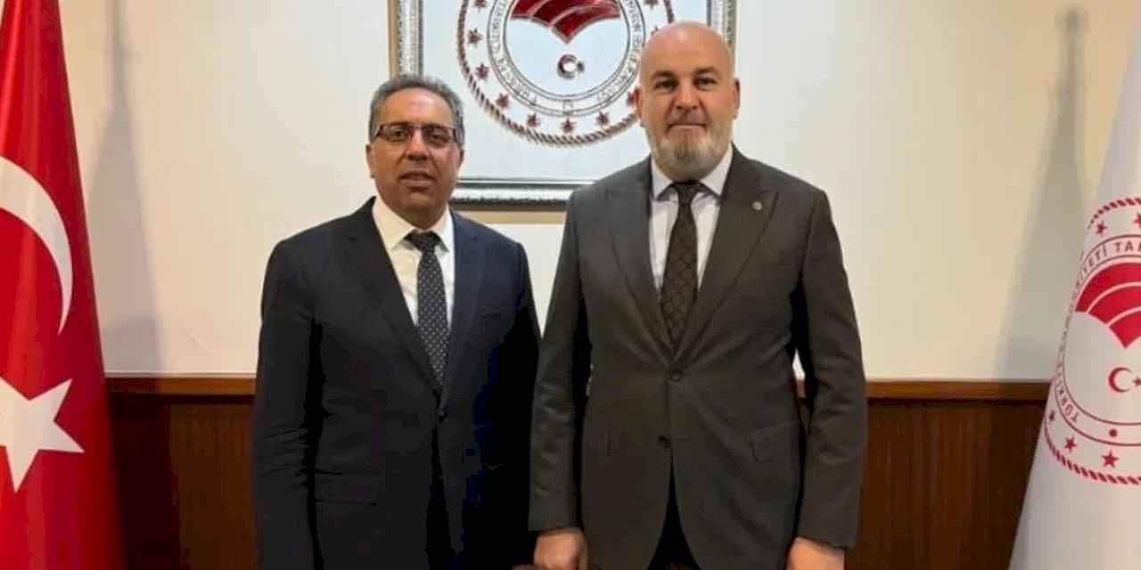 TDSYMB'den Bakanlığa hayvancılıkta iki stratejik proje önerisi