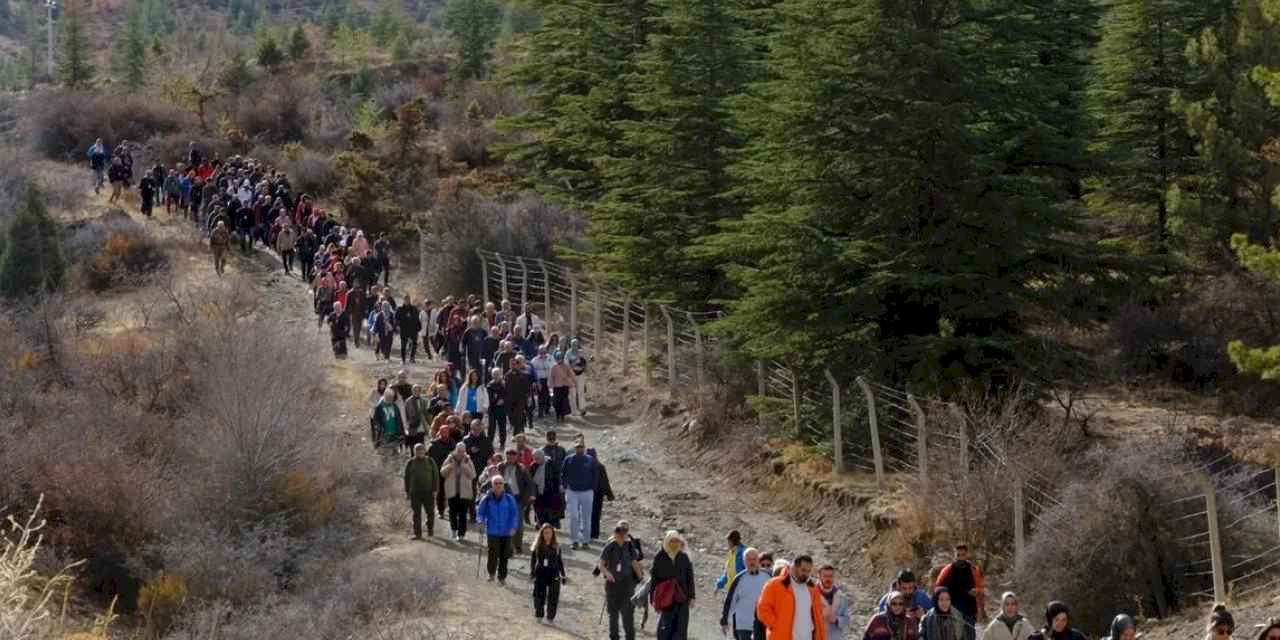 'Konya’da Yürüyoruz' yeni rotalarla devam ediyor