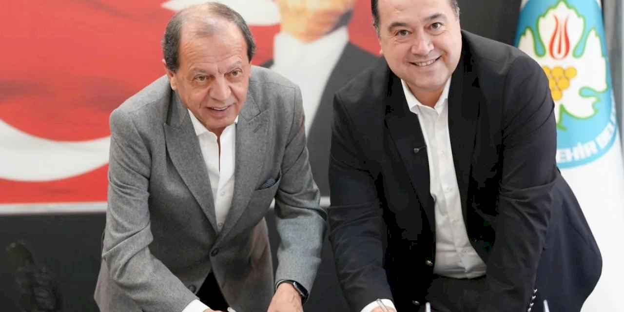 Manisa'da 13 milyon dolarlık atık su arıtma tesisi